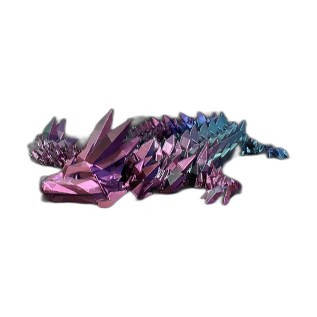 Crystal Dragon