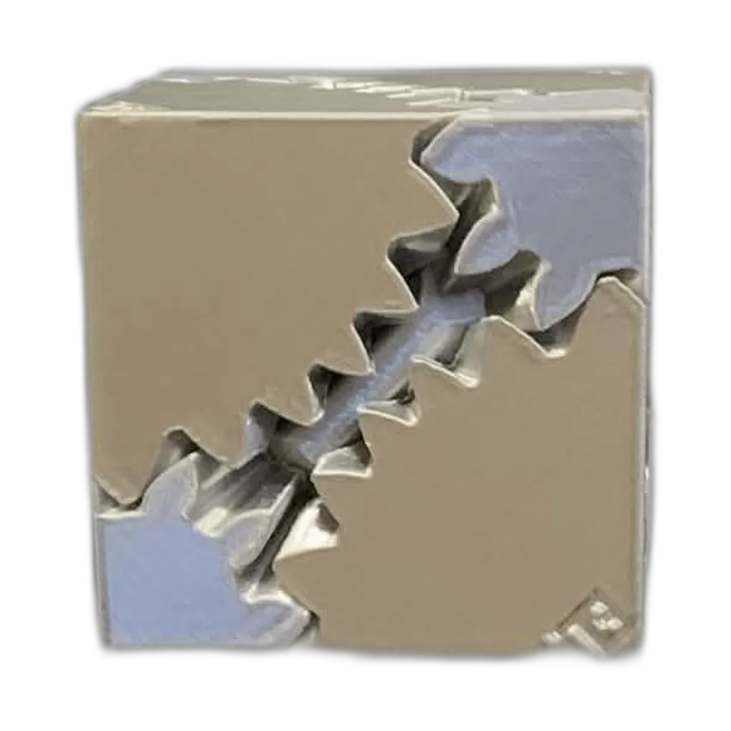 Gear Cube (2 of 2)